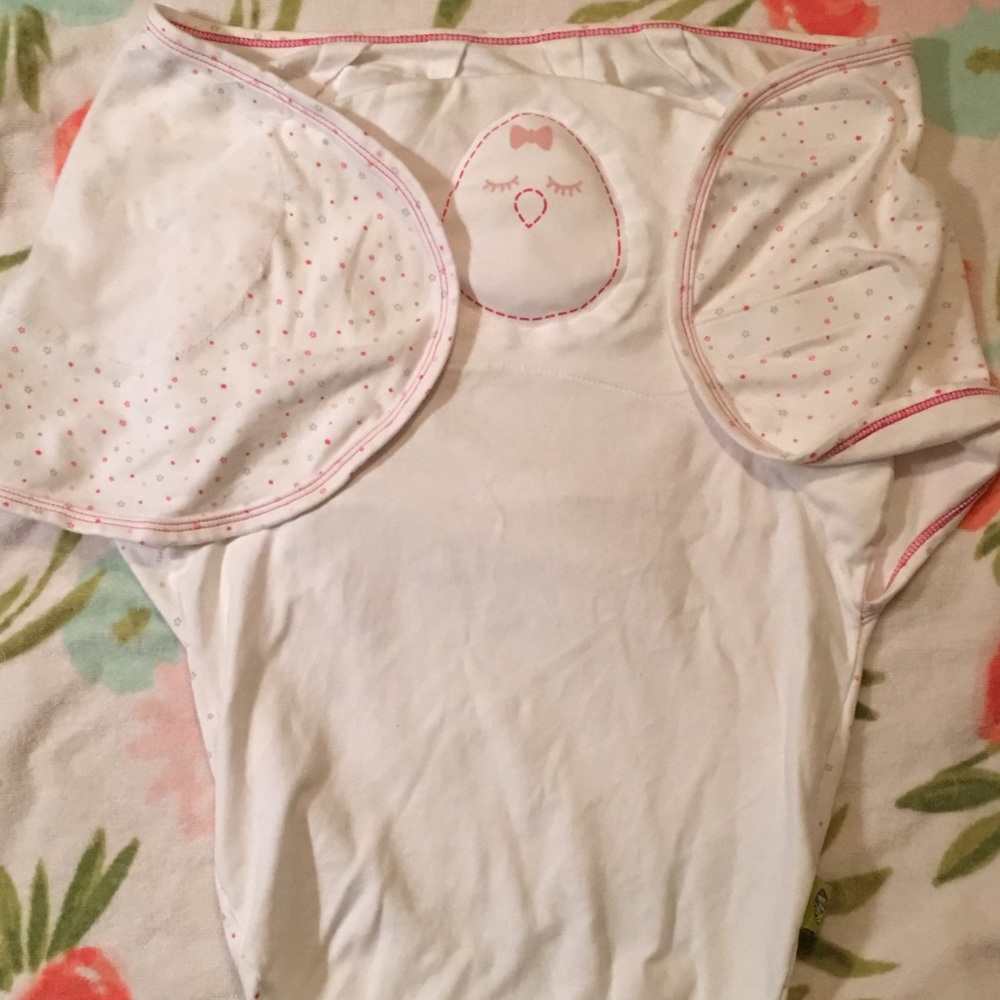 Nested Bean Zen Swaddle